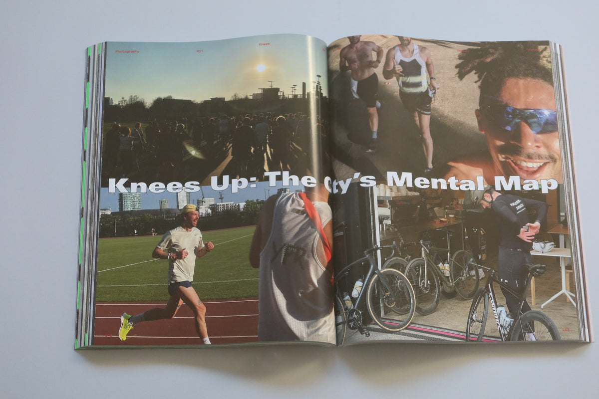 Mental Athletic Issue #5 Cover 2 Blondey