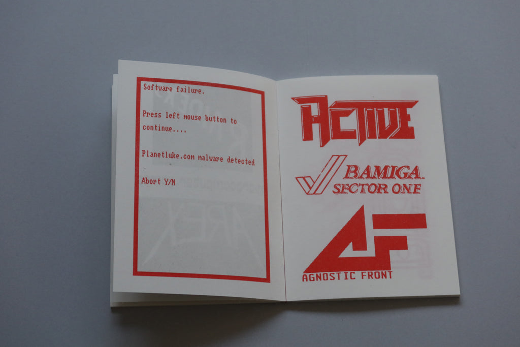KFAX4 Logos of the Early Computer Software Scene