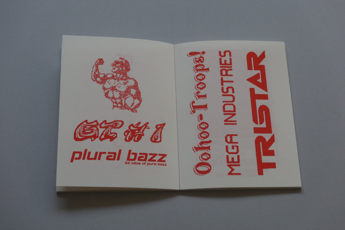 KFAX4 Logos of the Early Computer Software Scene