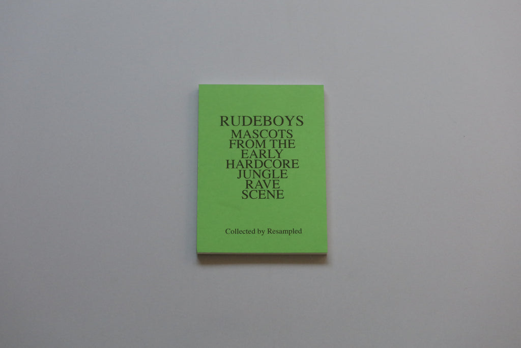 KFAX5- Rudeboys: Mascots From The Early Hardcore Jungle Rave Scene