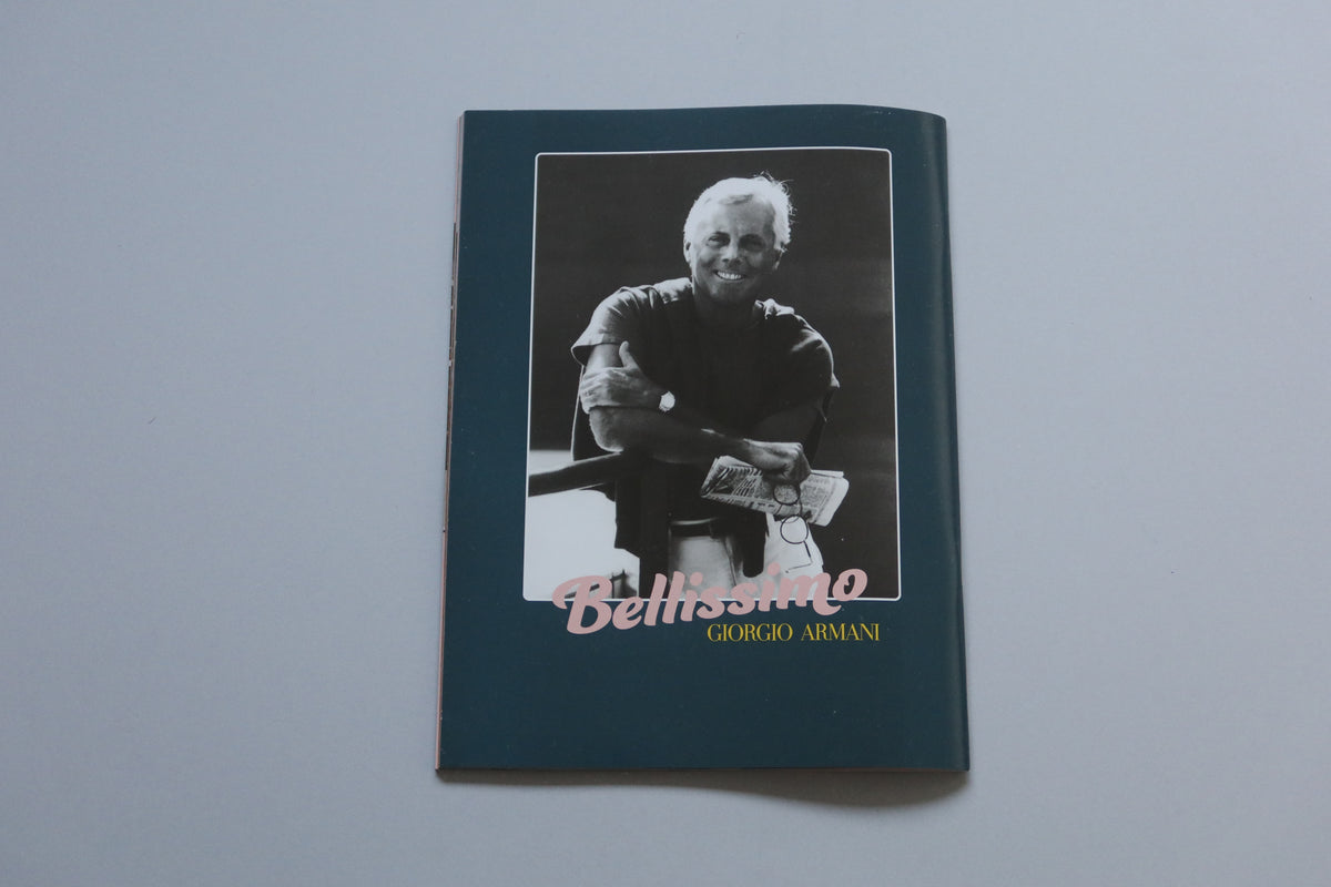 Bellissimo Special Issue - Capri and Forte dei Marmi - Giorgio Armani Mare 2025