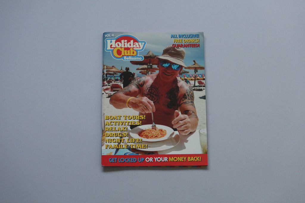 Bellissimo Volume 4 - Holiday Club