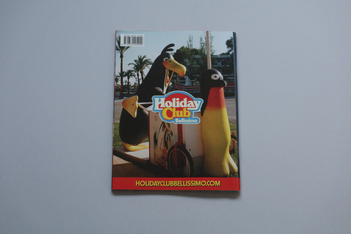 Bellissimo Volume 4 - Holiday Club