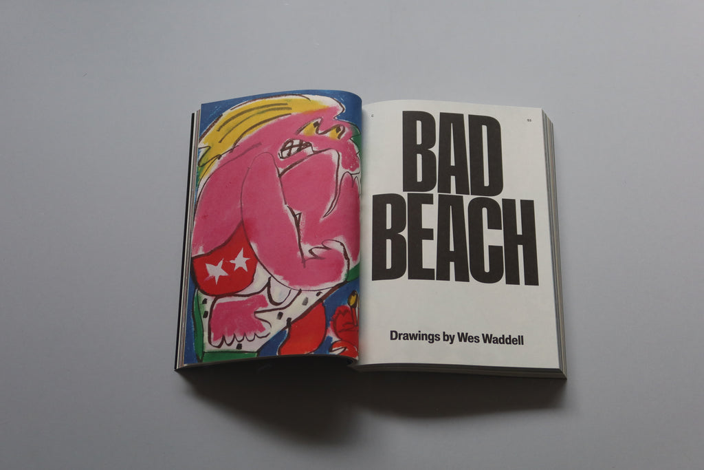 Acid Magazine Issue No7