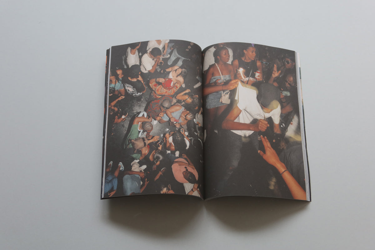 Off Licence Magazine Issue Fifteen: Time