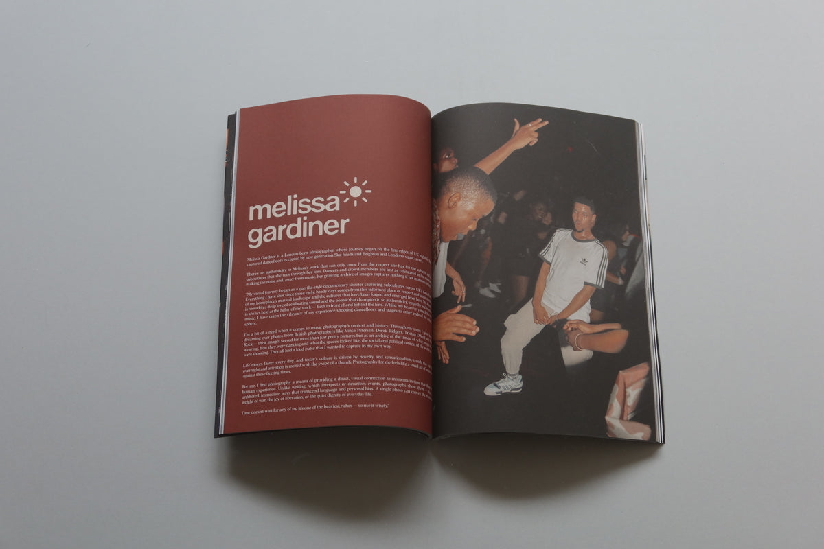 Off Licence Magazine Issue Fifteen: Time