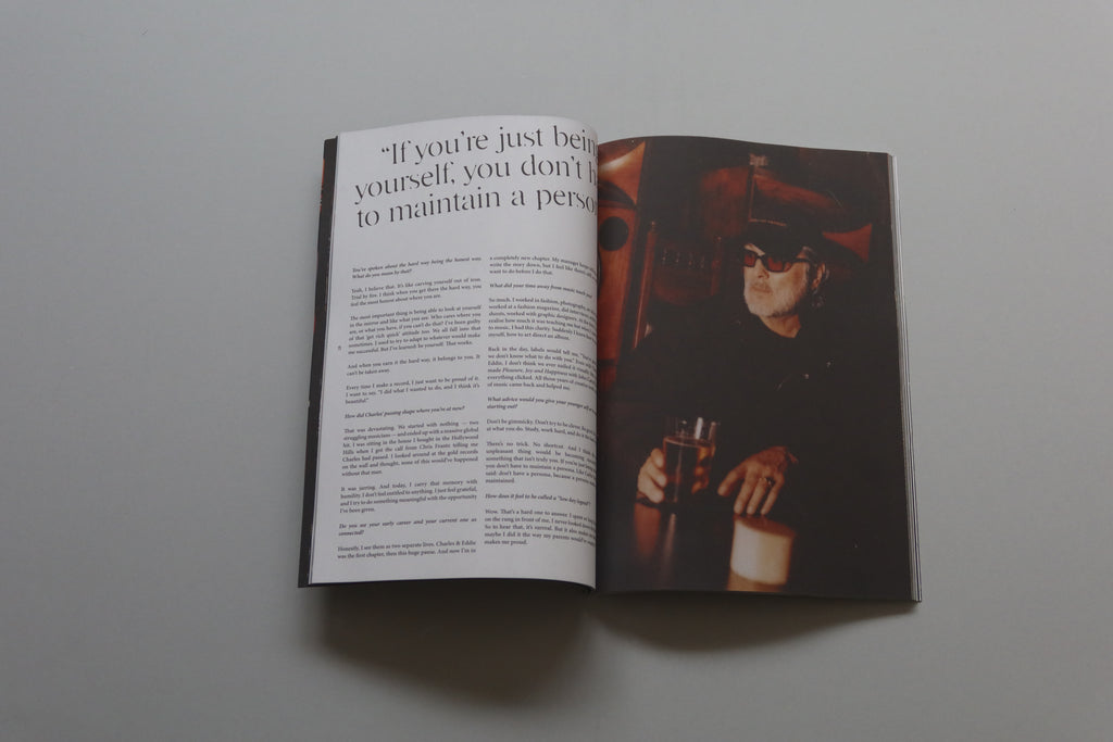 Off Licence Magazine Issue Fifteen: Time