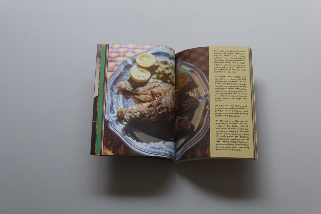 Chicken + Bread Issue 4: Motion