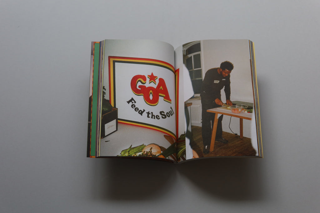Chicken + Bread Issue 4: Motion