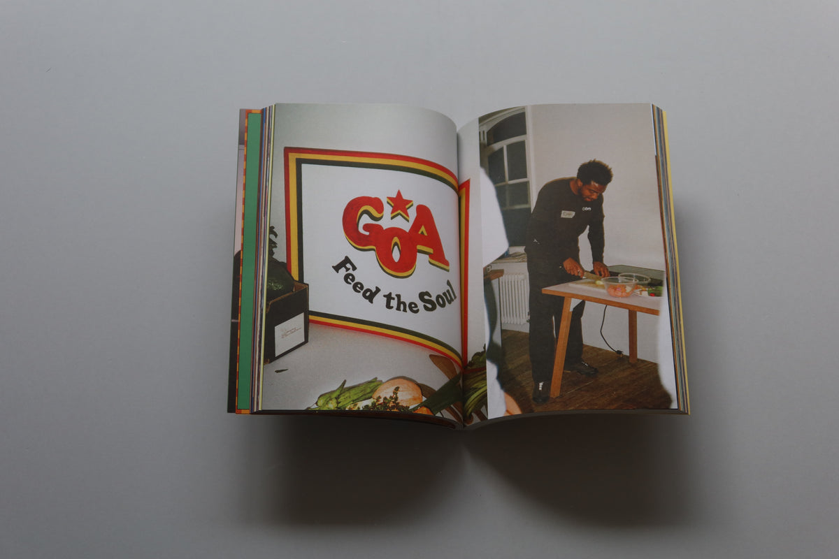 Chicken + Bread Issue 4: Motion