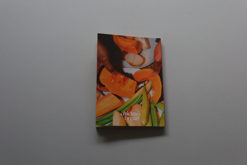 Chicken + Bread Issue 4: Motion