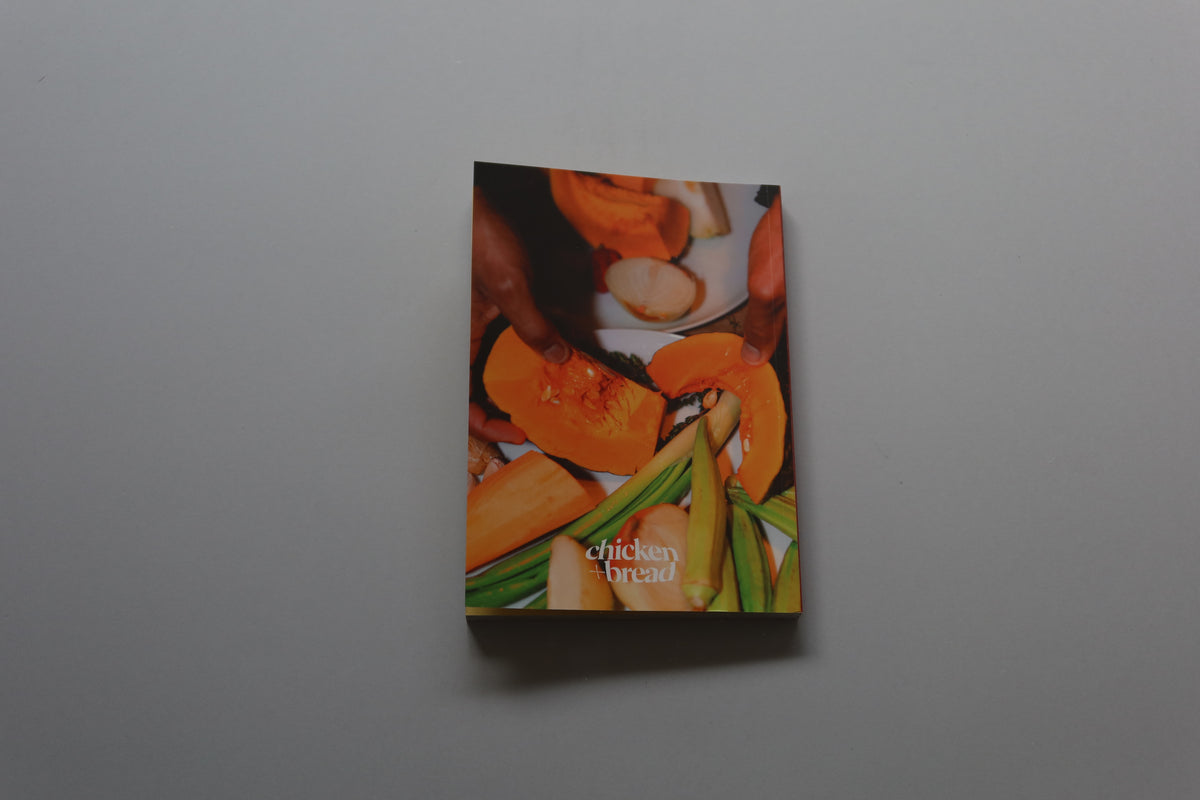 Chicken + Bread Issue 4: Motion