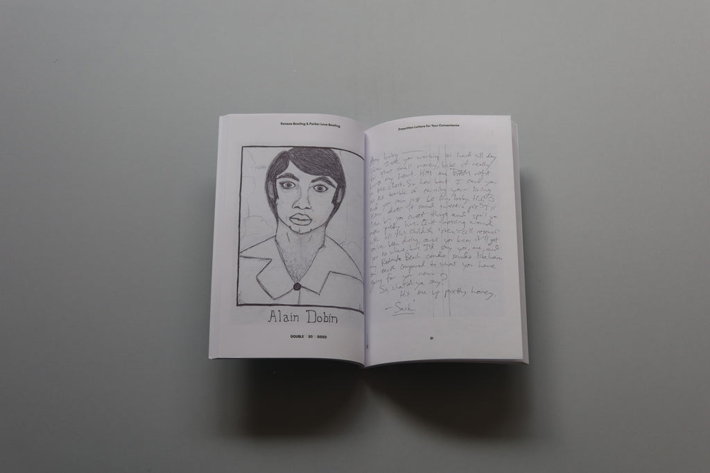 Prewritten Letters For Your Convenience