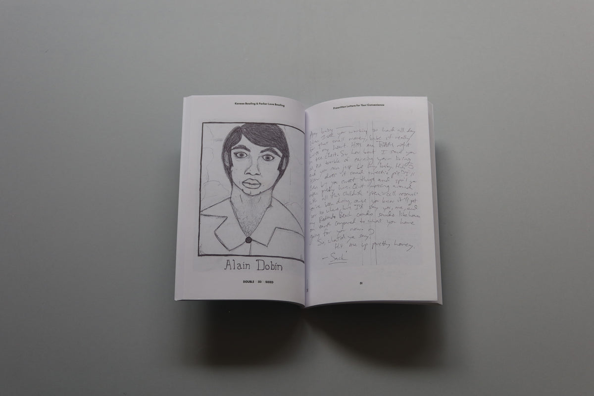 Prewritten Letters For Your Convenience
