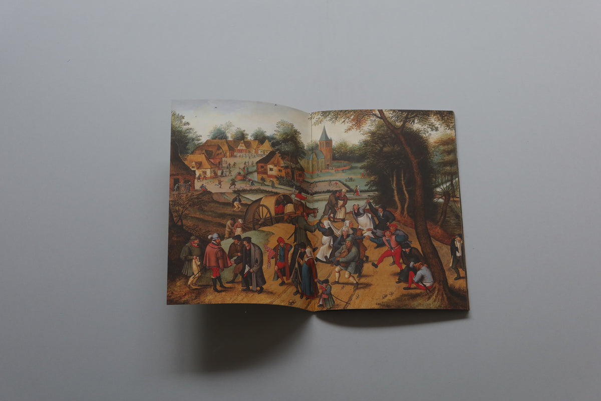 Peasant Zine Issue 1