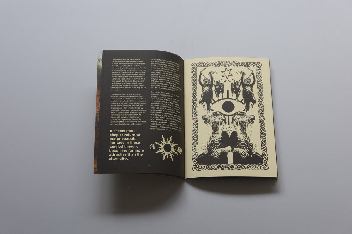 Peasant Zine Issue 1