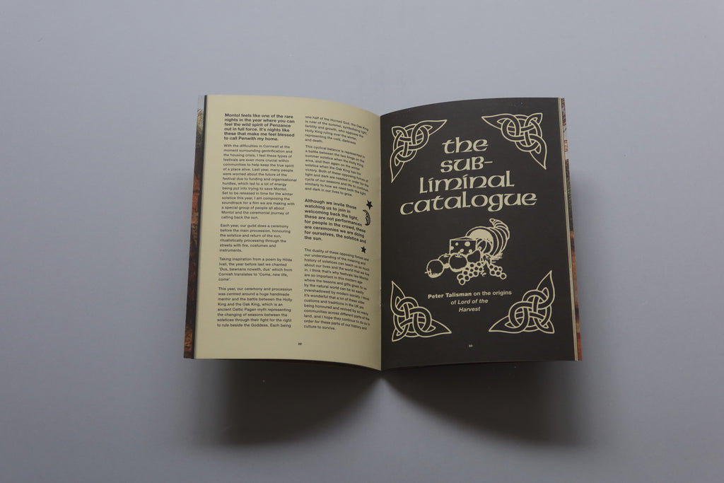 Peasant Zine Issue 1