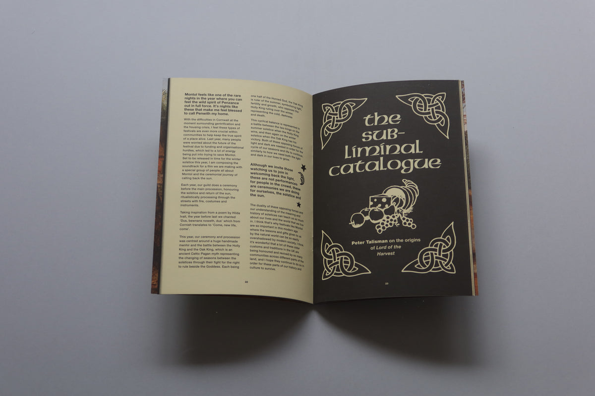 Peasant Zine Issue 1