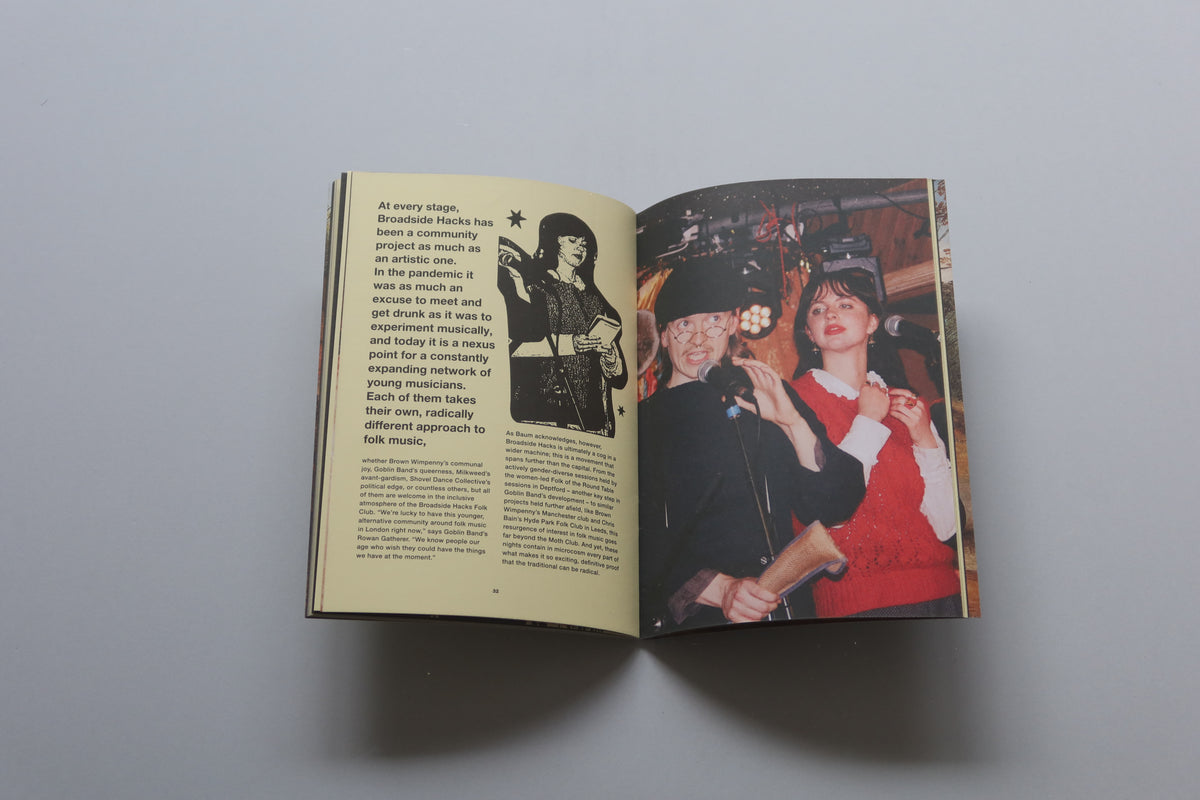 Peasant Zine Issue 1