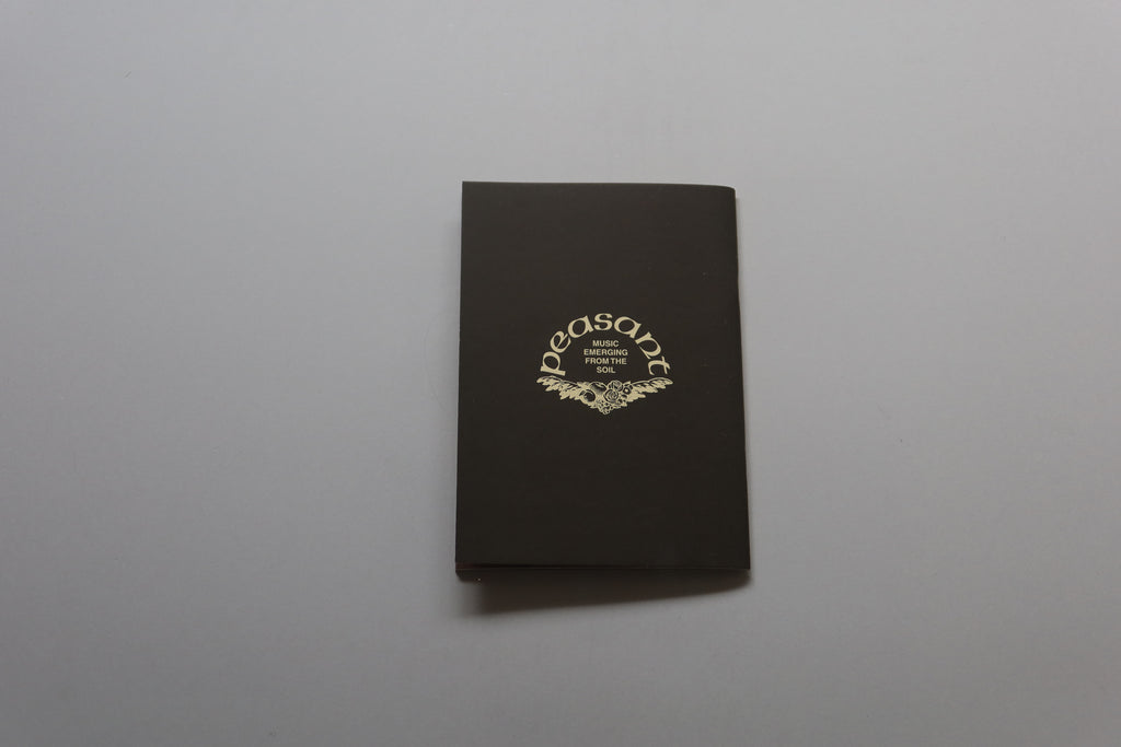 Peasant Zine Issue 1
