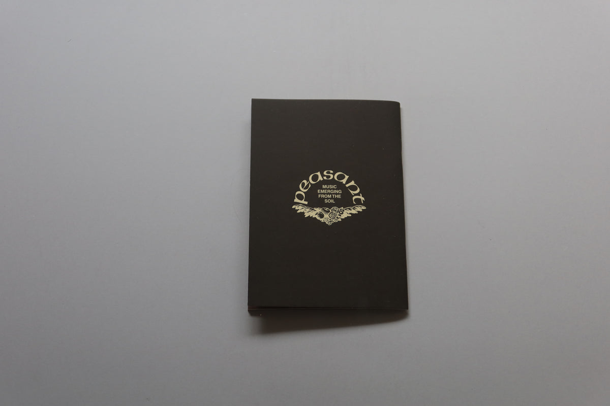 Peasant Zine Issue 1