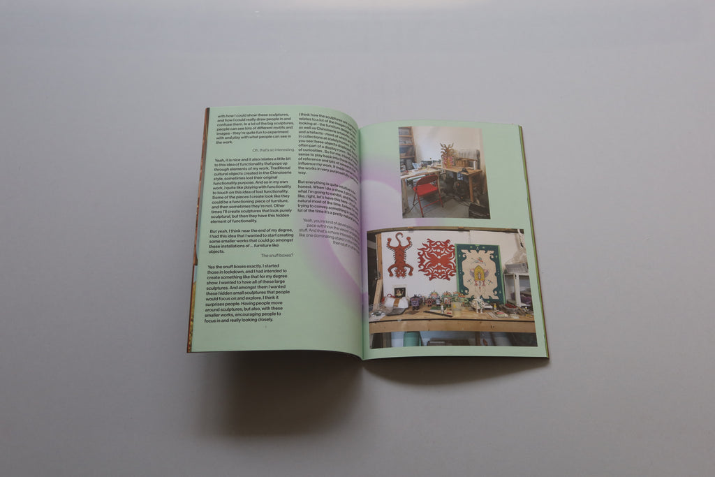 FatBoy Zine Issue 6: Multi-Heritage. Together, Not Apart
