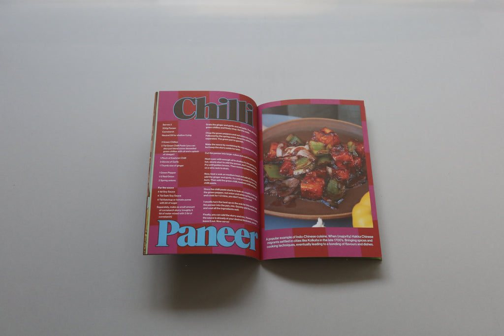 FatBoy Zine Issue 6: Multi-Heritage. Together, Not Apart