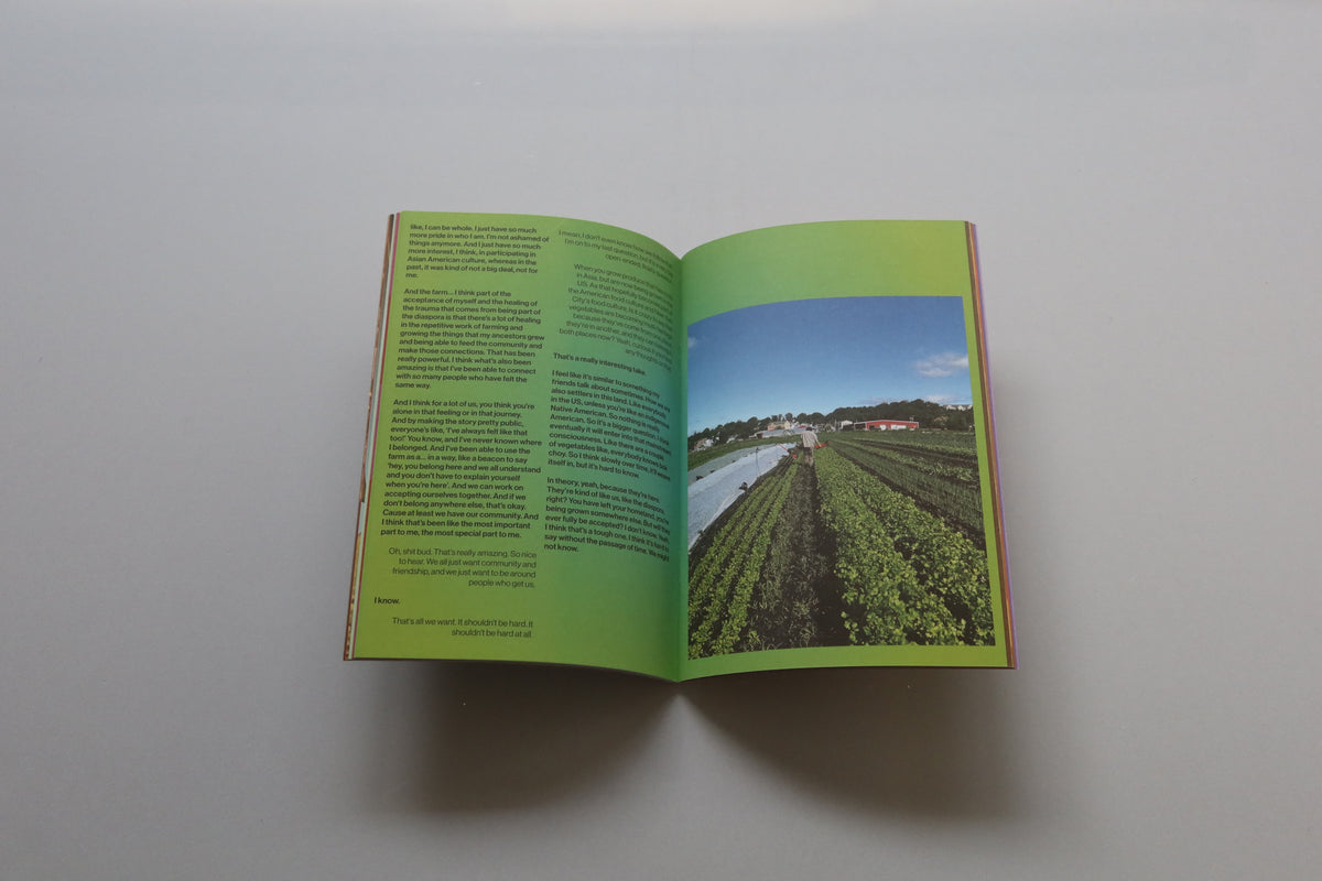 FatBoy Zine Issue 6: Multi-Heritage. Together, Not Apart