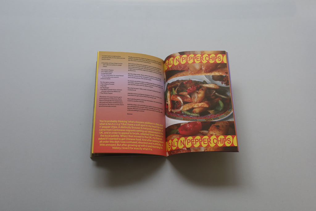 FatBoy Zine Issue 6: Multi-Heritage. Together, Not Apart