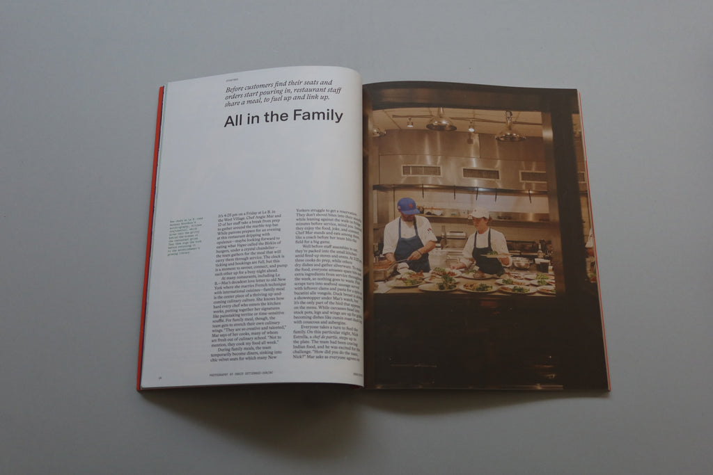 Serviette Issue 07: Food is Ritual