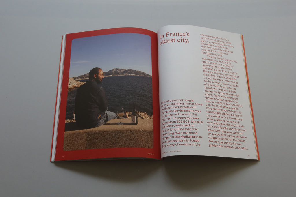 Serviette Issue 07: Food is Ritual