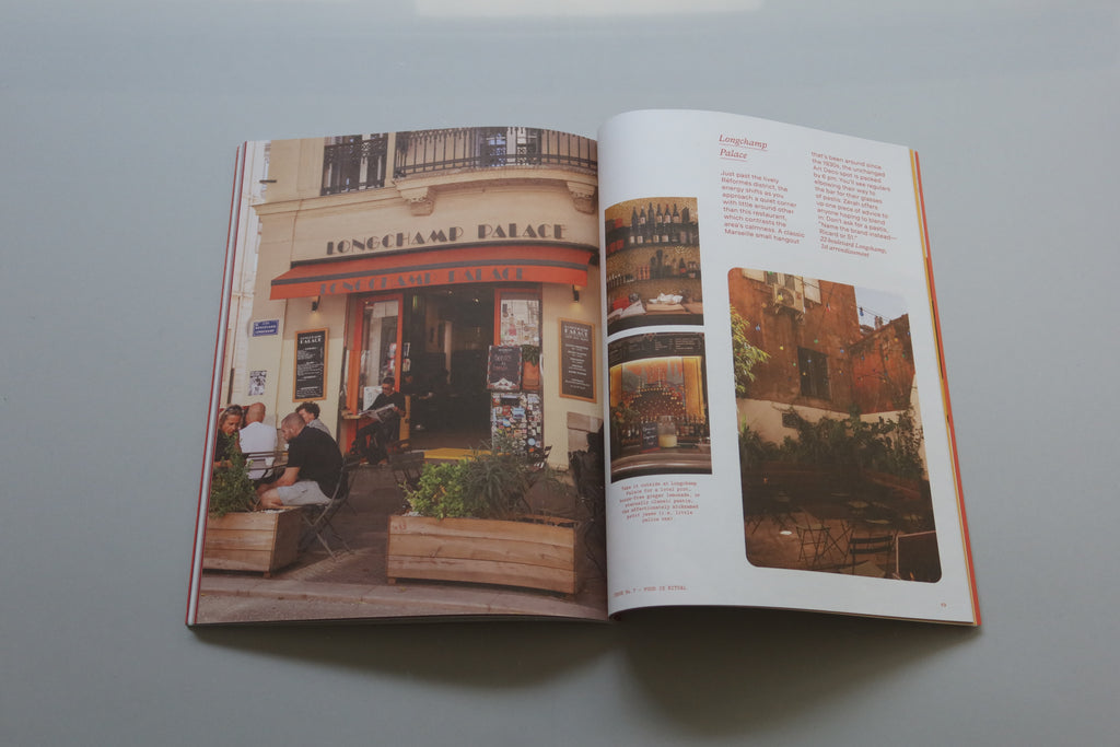 Serviette Issue 07: Food is Ritual