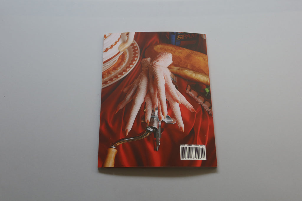 Serviette Issue 07: Food is Ritual