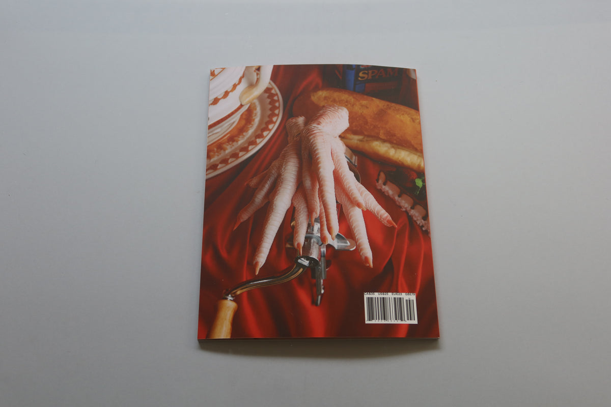 Serviette Issue 07: Food is Ritual