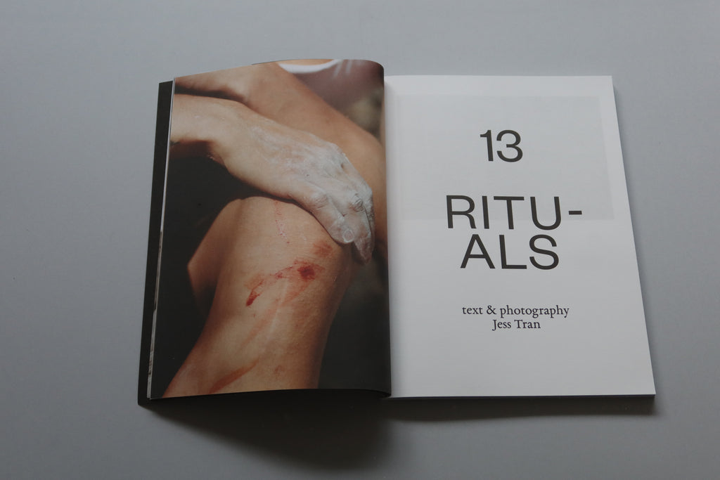 Amateurs Issue 3