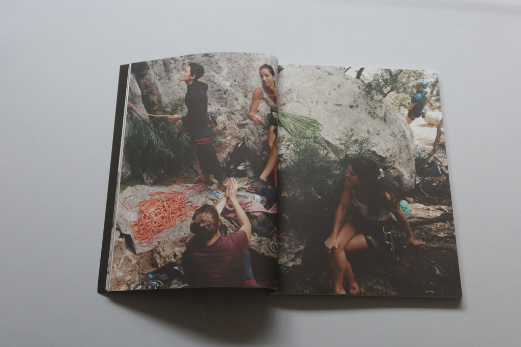 Amateurs Issue 3