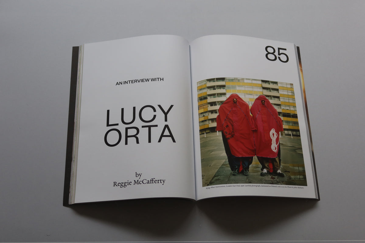 Amateurs Issue 3
