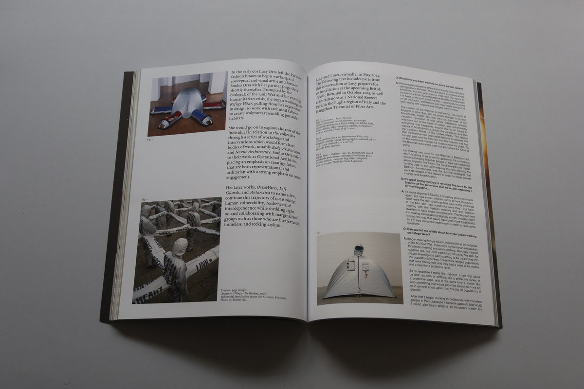 Amateurs Issue 3