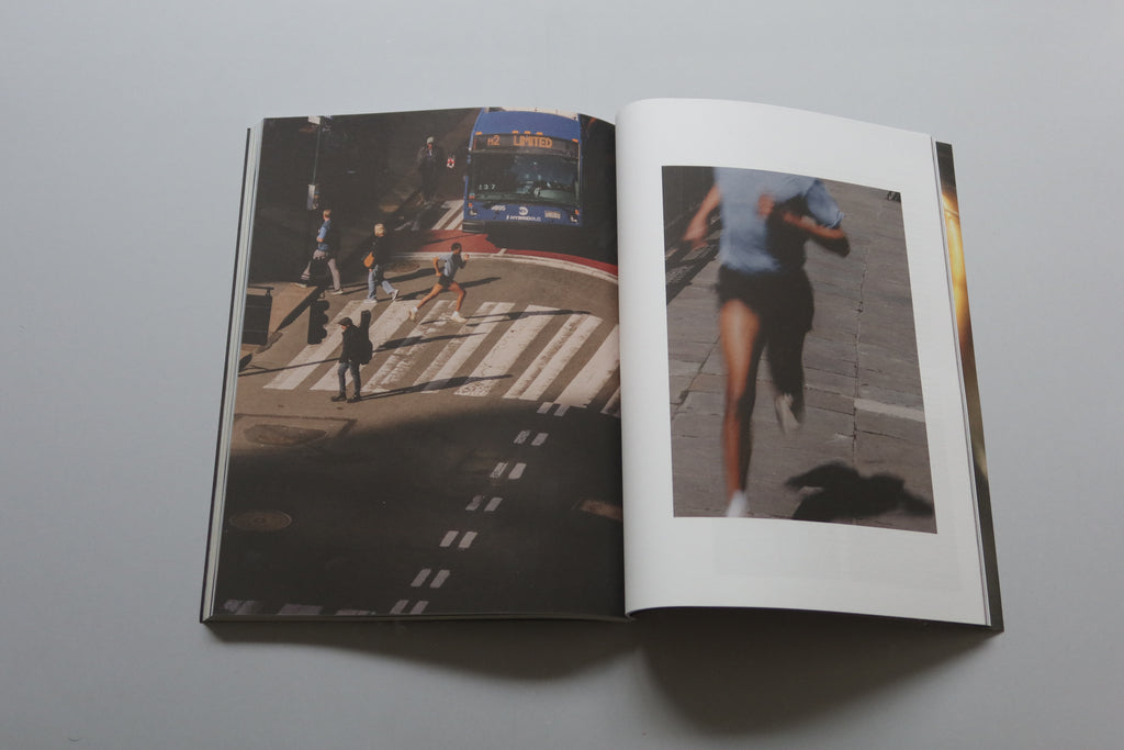 Amateurs Issue 3