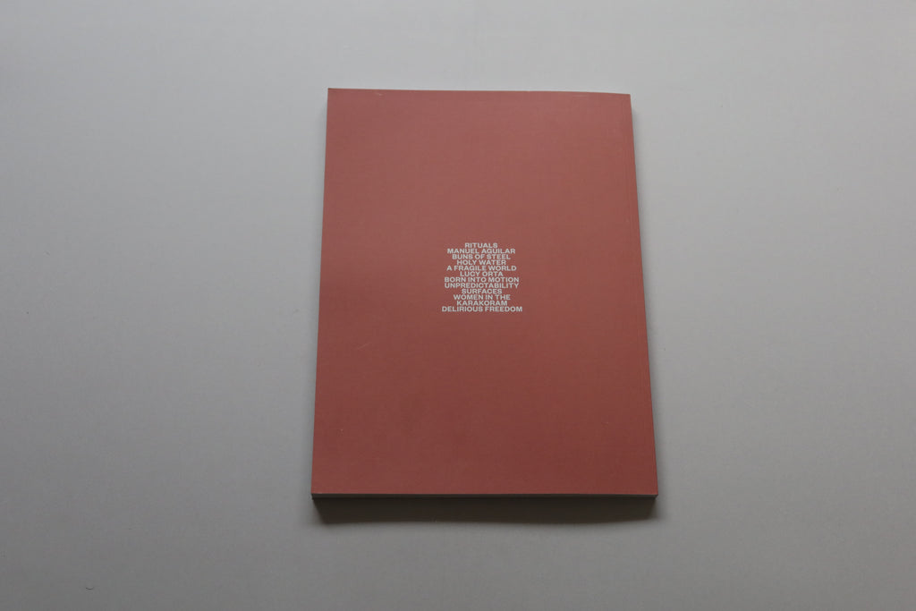 Amateurs Issue 3
