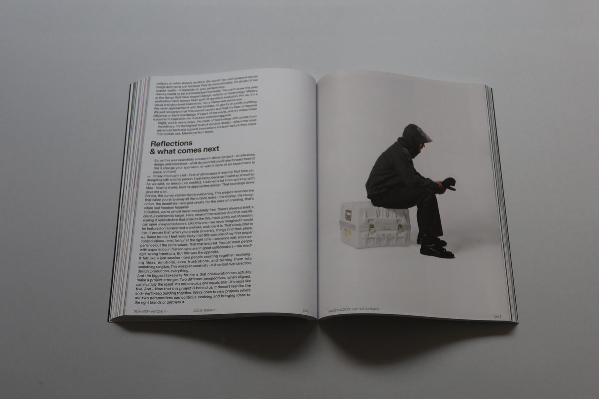 TECHUNTER 10 - ANNIVERSARY