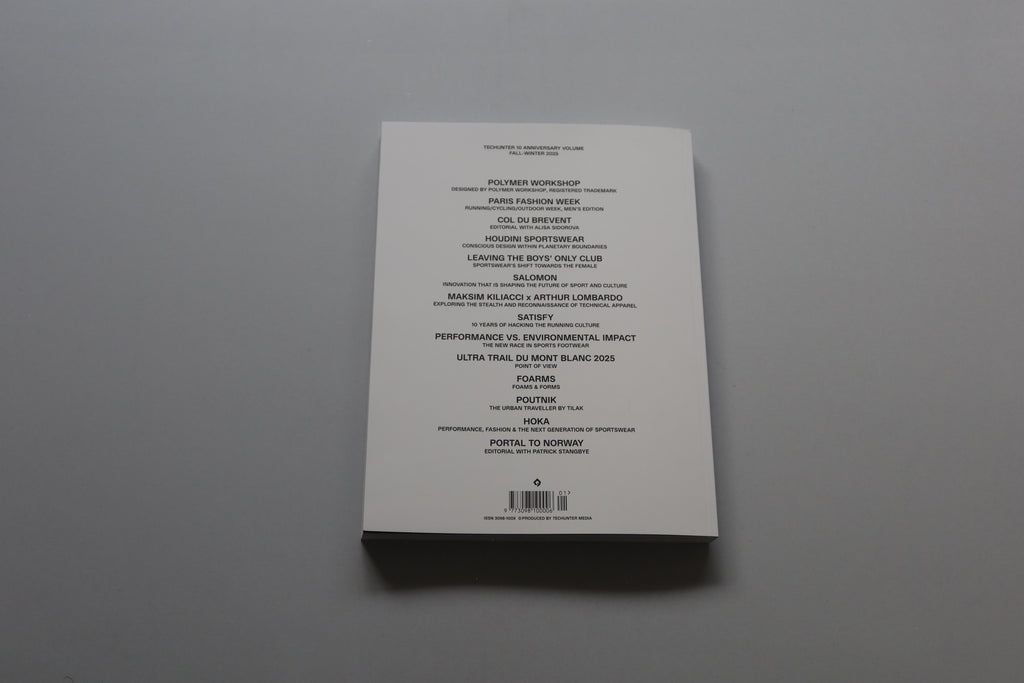 TECHUNTER 10 - ANNIVERSARY