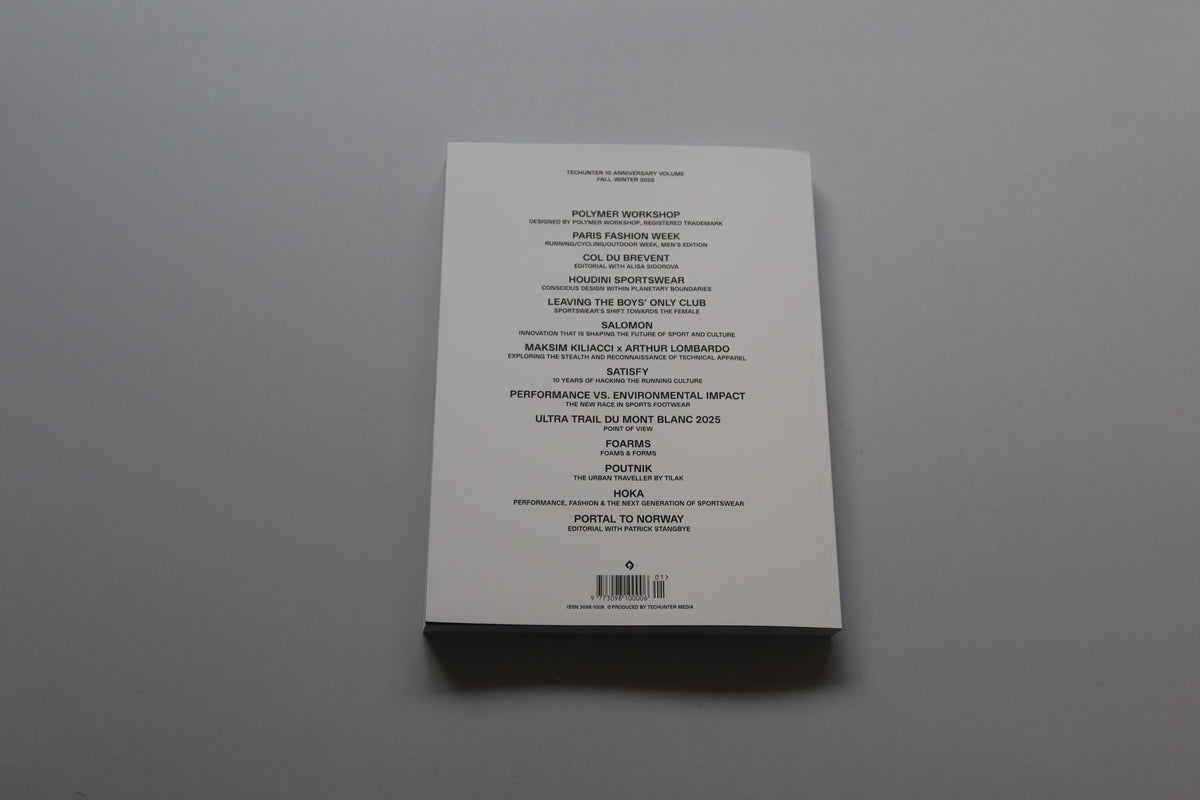 TECHUNTER 10 - ANNIVERSARY