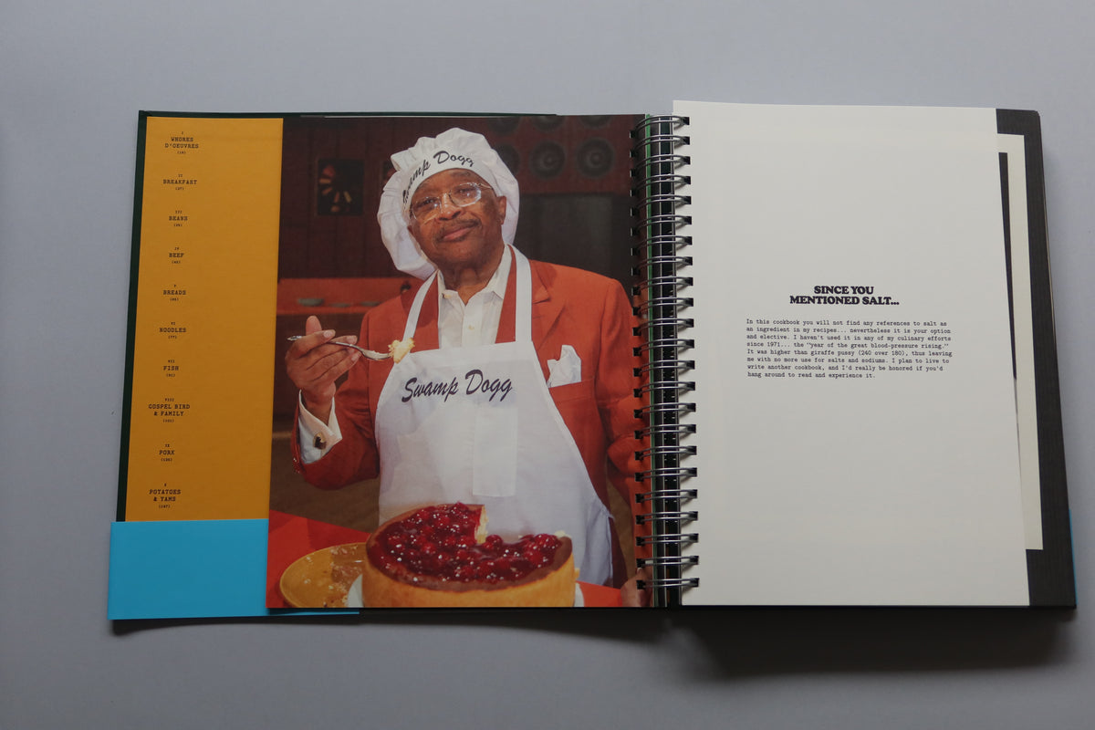 If You Can Kill it I Can Cook it, Swamp Dogg