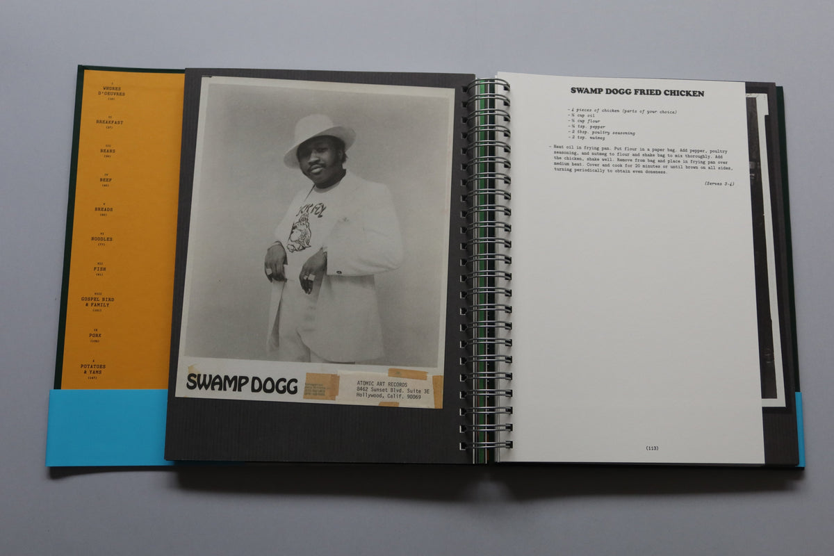 If You Can Kill it I Can Cook it, Swamp Dogg