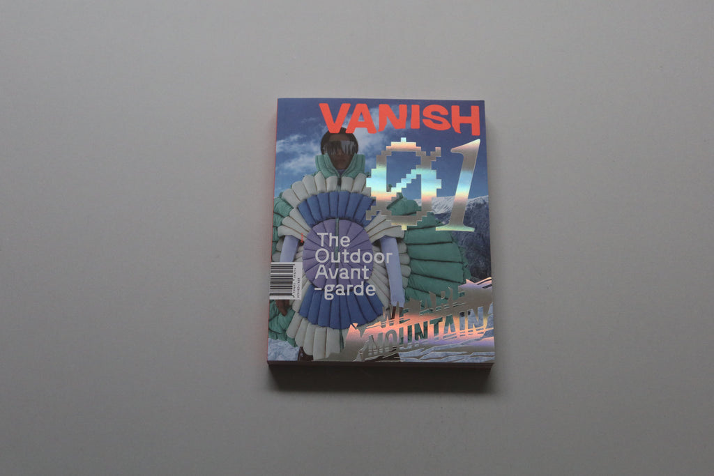 Vanish Issue 01 We Are Mountain