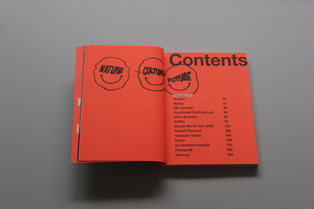 Vanish Issue 01 We Are Mountain
