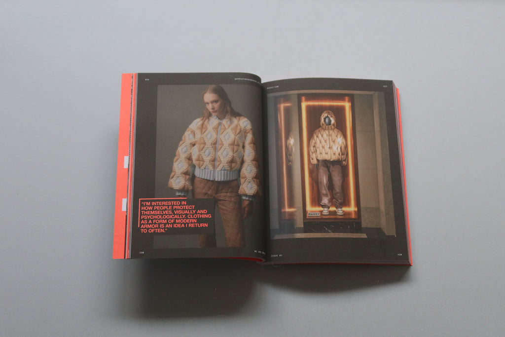 Vanish Issue 01 We Are Mountain
