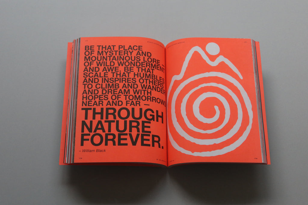 Vanish Issue 01 We Are Mountain