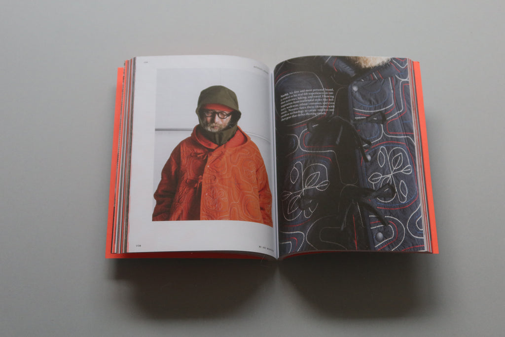 Vanish Issue 01 We Are Mountain